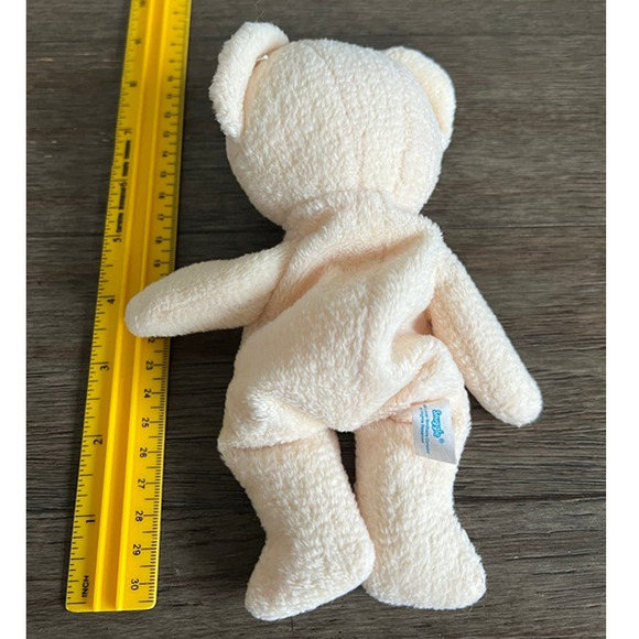 Snuggle Bean Bag Plush Vintage 1982 - Picture 5 of 5